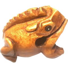 FOCUS FC258 Kurbağa Guiro (7.5 cm)