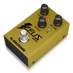 TC Electronic ZEUS DRIVE Overdrive Pedalı