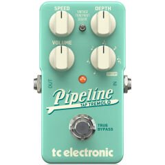TC Electronic PIPELINE TAP TREMOLO Tremolo Pedalı
