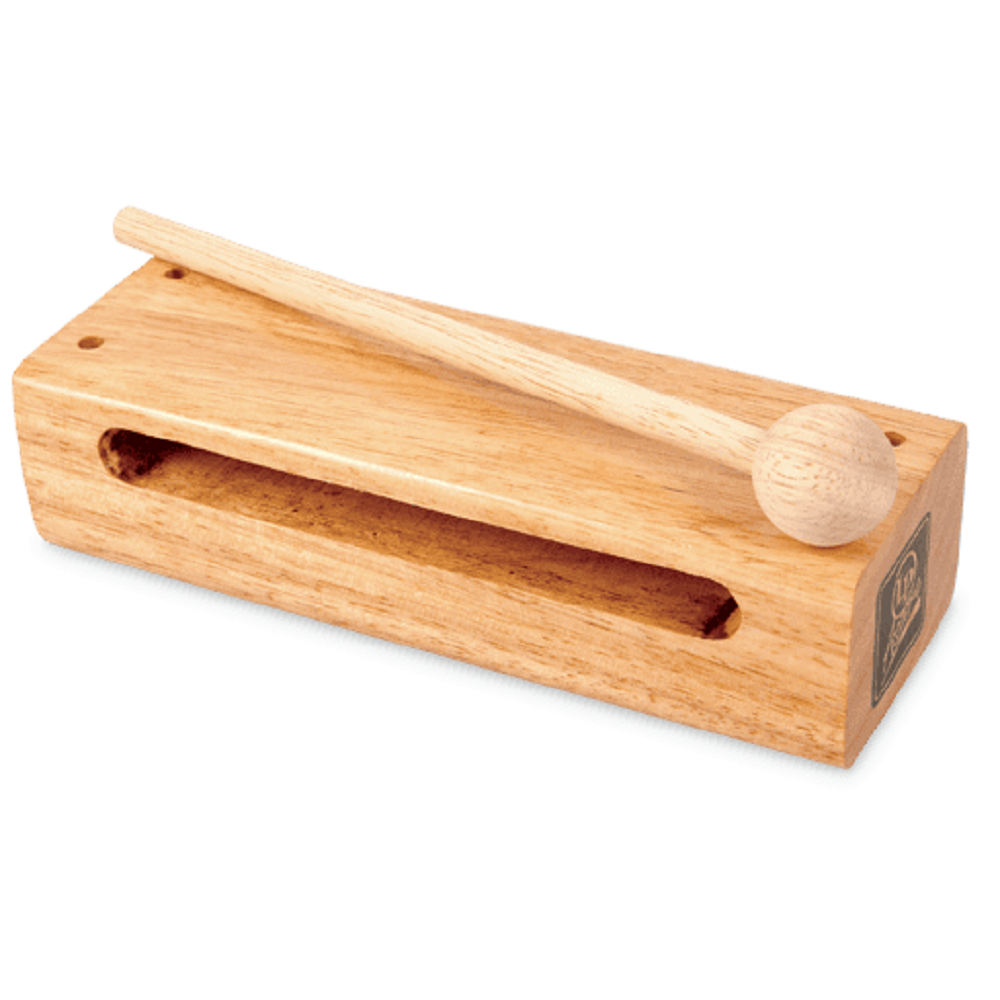 LATIN PERCUSSION LPA211 - LP Aspire Large Wood Block