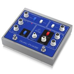 BEHRINGER Dual-Phase Shifter Pedal