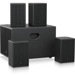 BEHRINGER SAT 1004 PA 4+1 Hoparlör Paketi