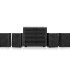 BEHRINGER SAT 1004 PA 4+1 Hoparlör Paketi