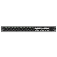 BEHRINGER POWERPLAY P16-I - Analog ve ADAT Optik Girişli 16-Kanal 19'' Modül
