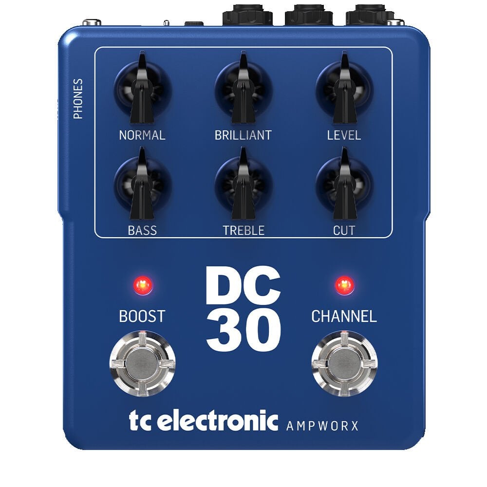 TC Electronic DC30 Preamp