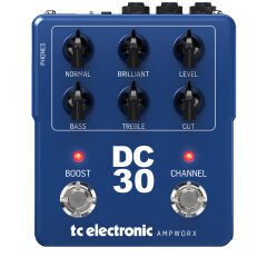 TC Electronic DC30 Preamp