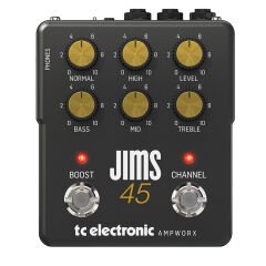 TC Electronic Jims 45 Preamp