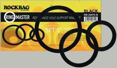 Rockbag RB-22070 B Ring Seti-5'' 7'' ve 9''