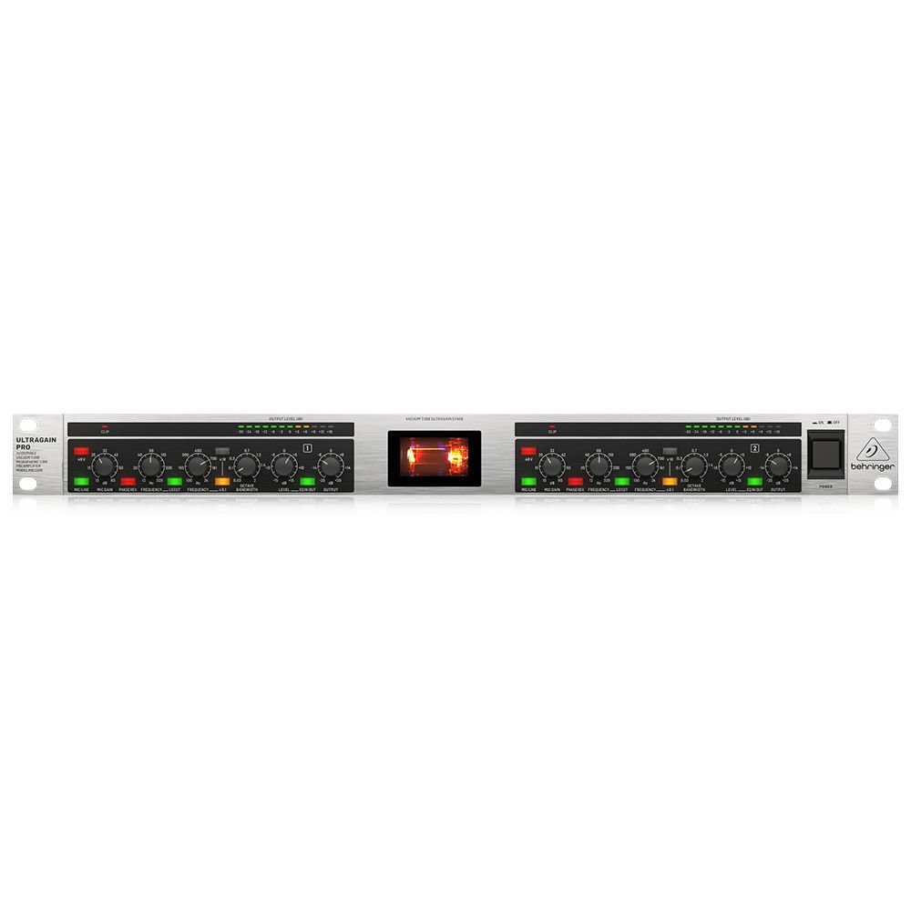 BEHRINGER ULTRAGAIN PRO MIC2200  / Mikrofon Preamp