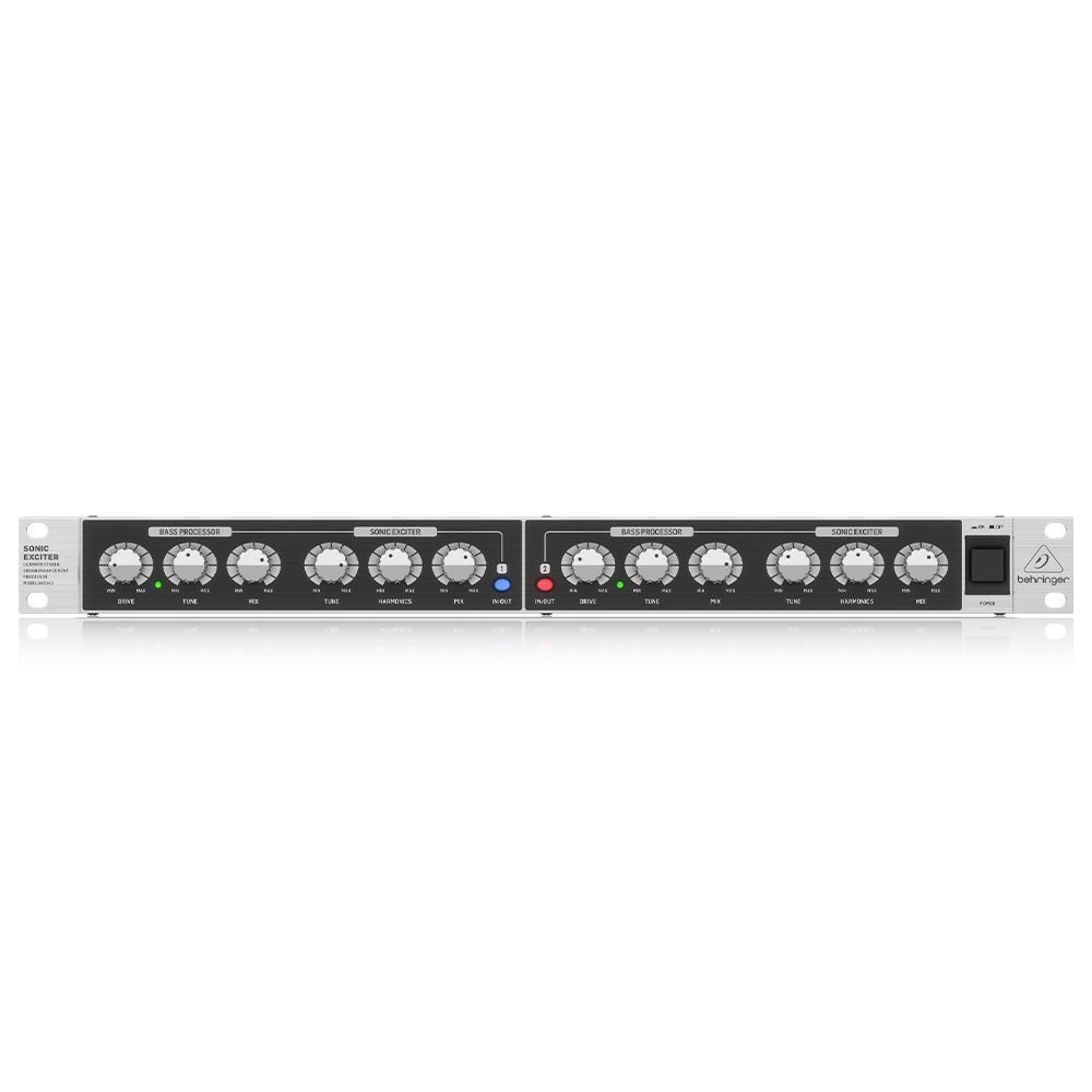 BEHRINGER Üstün Stereo Ses Geliştirme İşlemcisi
