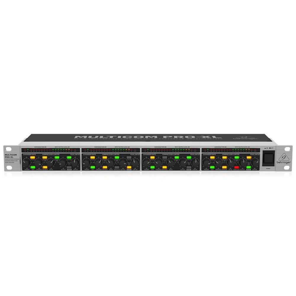 BEHRINGER Dynamic Enhancer and Low Contour Filter