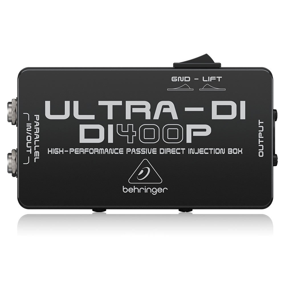 BEHRINGER ULTRA-DI DI400P / DI Box