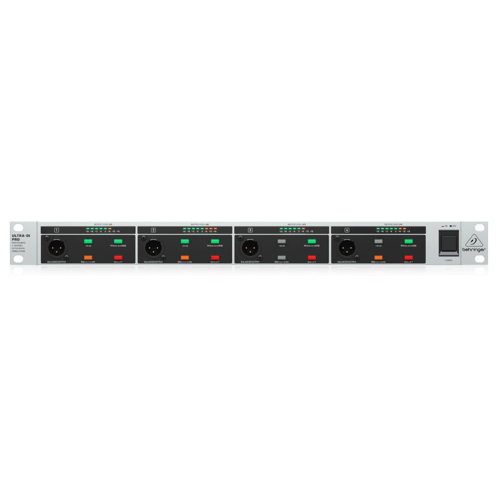 BEHRINGER ULTRA-DI PRO DI4000 V2 / DI Box