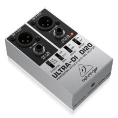 BEHRINGER ULTRA-DI DI20 / DI Box