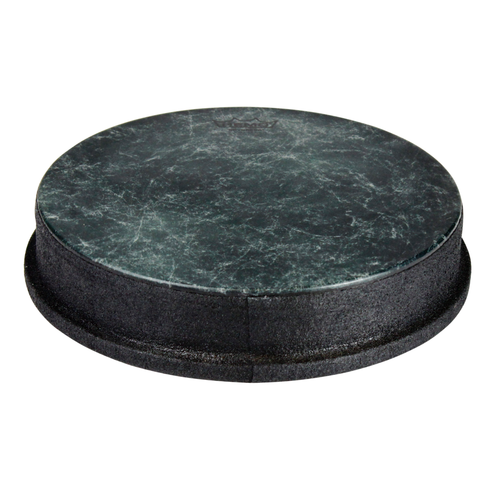REMO MO-2512-SD-0002 - Mondo™ Skyndeep® Black Fiberskyn® Desenli 12'' Djembe Derisi