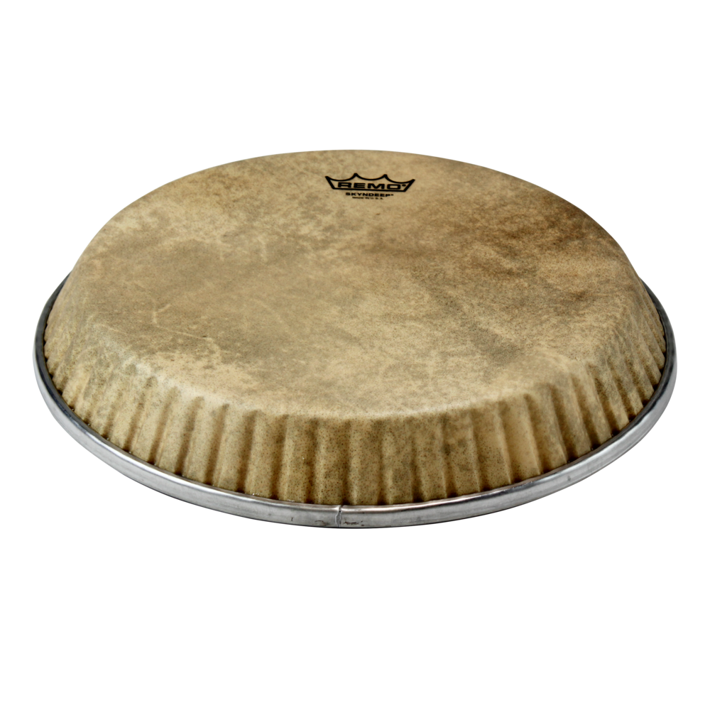 REMO M4-1250-S6-D2003 - Symmetry D2 Skyndeep® Calfskin Desenli 12.50'' Conga Derisi