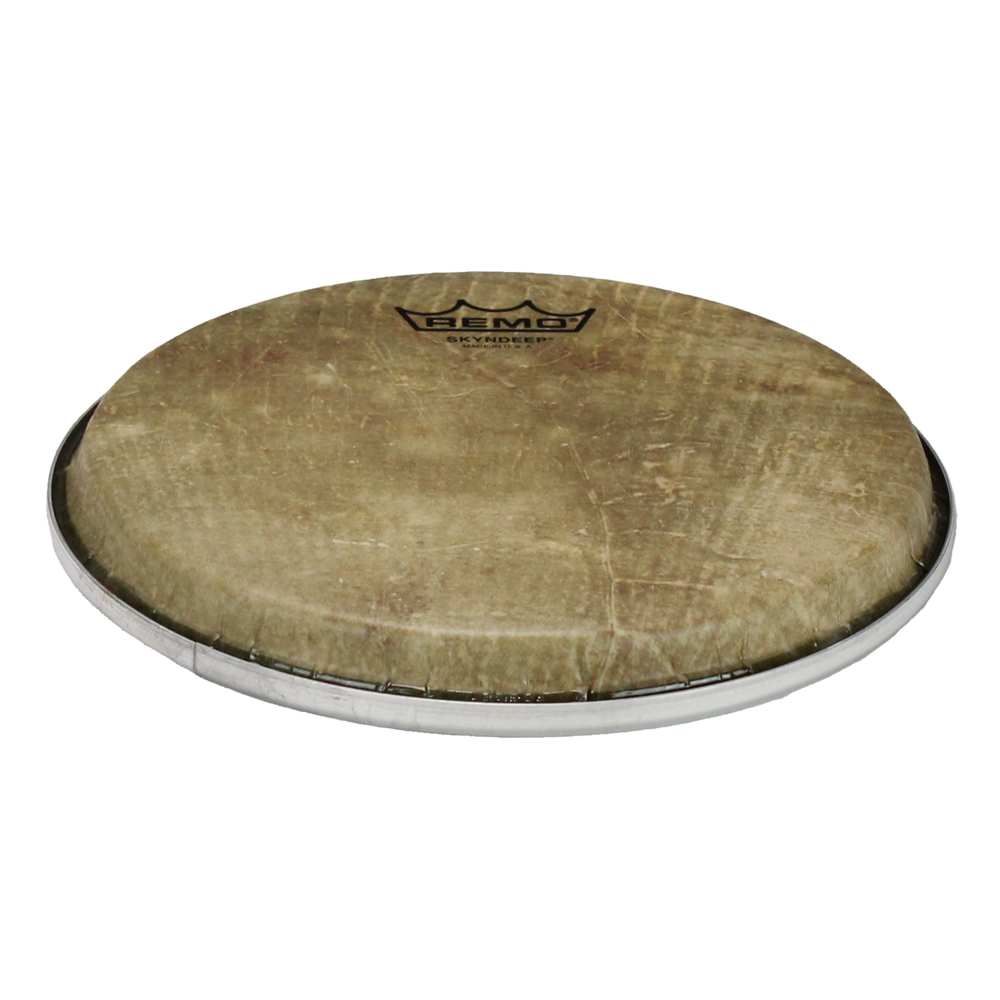REMO BD-0008-00-SD001 - R-Serisi Skyndeep® Fish Skin Desenli 8'' (20 cm) Darbuka Derisi