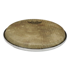 REMO BD-0008-00-SD001 - R-Serisi Skyndeep® Fish Skin Desenli 8'' (20 cm) Darbuka Derisi