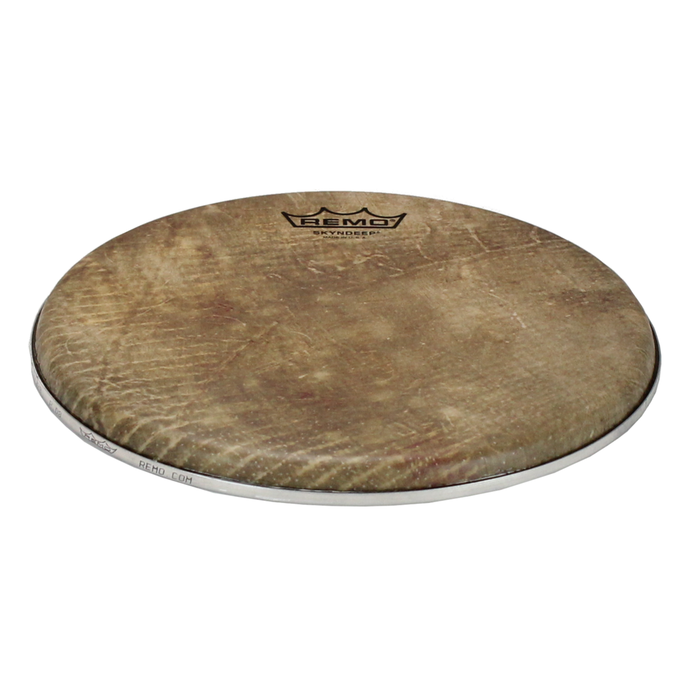 REMO DA-3387-SD-001 - S-Serisi Skyndeep® Fish Skin Desenli 8.75'' (22 cm) Darbuka Derisi