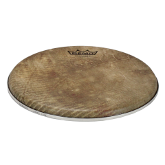 REMO DA-3387-SD-001 - S-Serisi Skyndeep® Fish Skin Desenli 8.75'' (22 cm) Darbuka Derisi