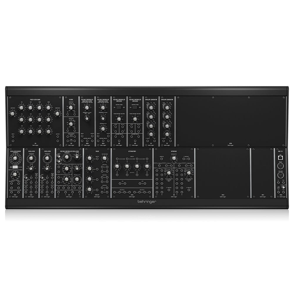 BEHRINGER  SYSTEM 15 Modüler Synthesizer
