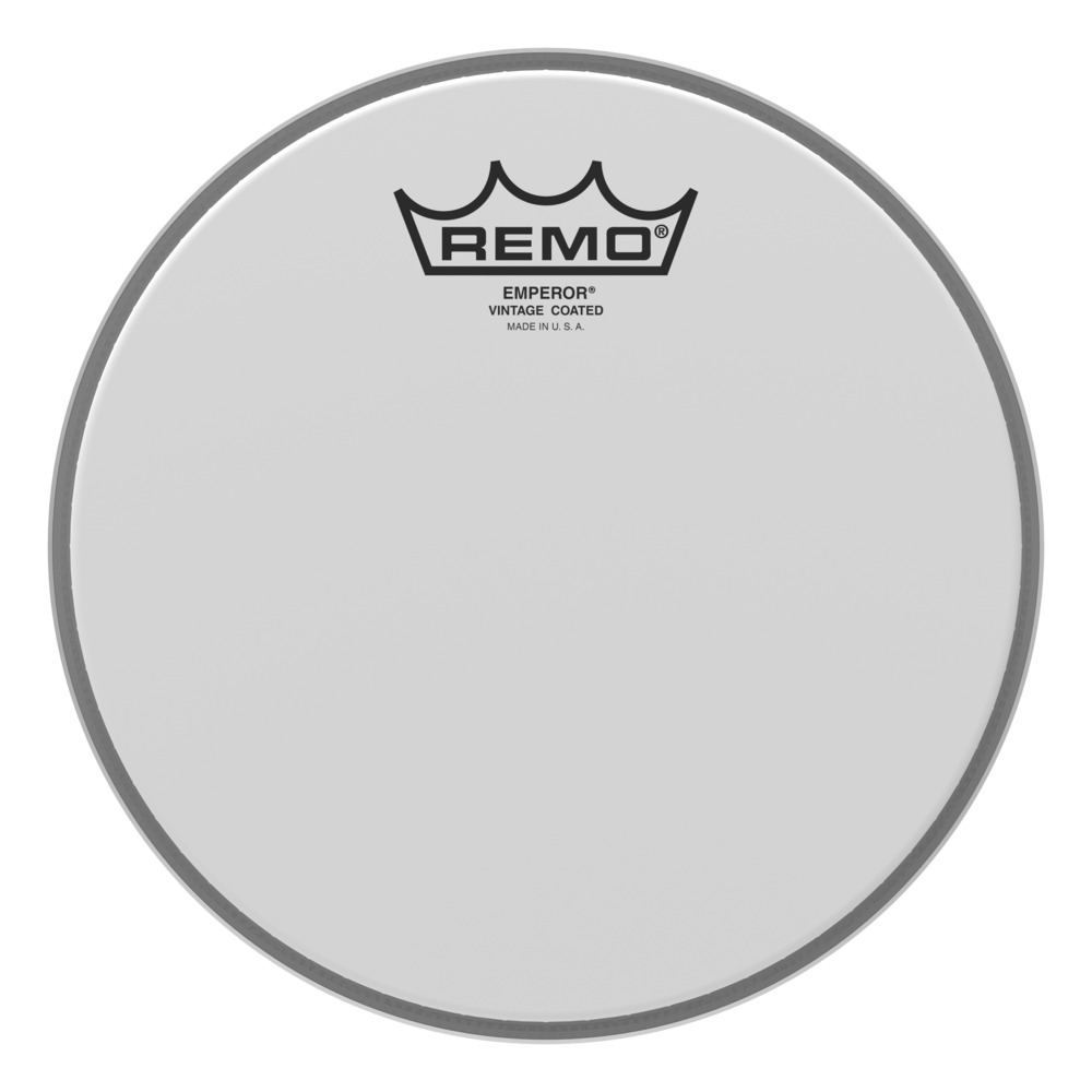 REMO VE-0108-00- Emperor® Vintage Kumlu 8'' Davul Derisi