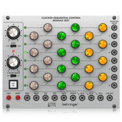 BEHRINGER  2500 Serisi 8 Konumlu Adım Sıralayıcı Modülü