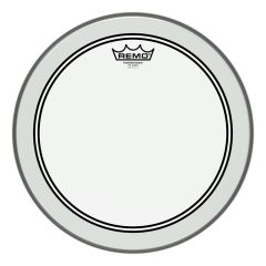 REMO P3-0314-BP- Powerstroke® P3 Şeffaf 14'' Davul Derisi