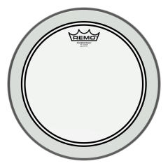 REMO P3-0312-BP- Powerstroke® P3 Şeffaf 12'' Davul Derisi
