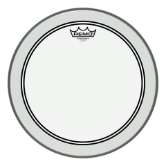REMO P3-0313-BP- Powerstroke® P3 Şeffaf 13'' Davul Derisi