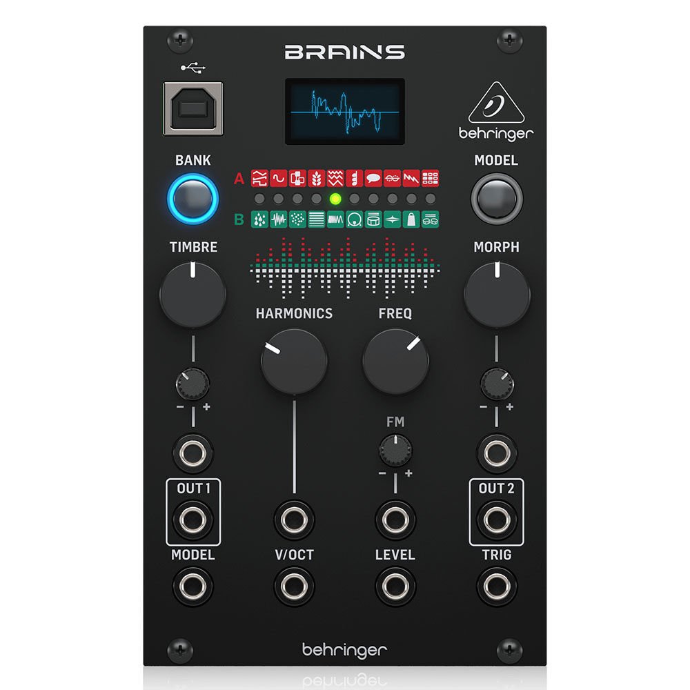 BEHRINGER Osilatör Modülü