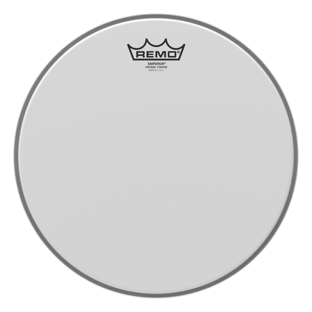 REMO VE-0112-00- Emperor® Vintage Kumlu 12'' Davul Derisi
