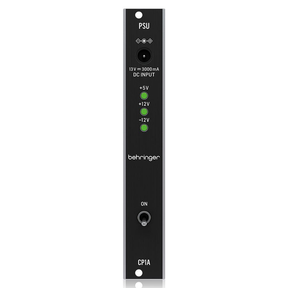 BEHRINGER Yüksek Performanslı Güç Kaynağı Modülü