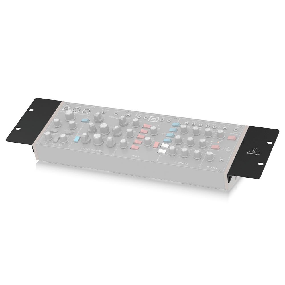 BEHRINGER 70 HP Eurorack Şasi için 19'' Raf Kulakları
