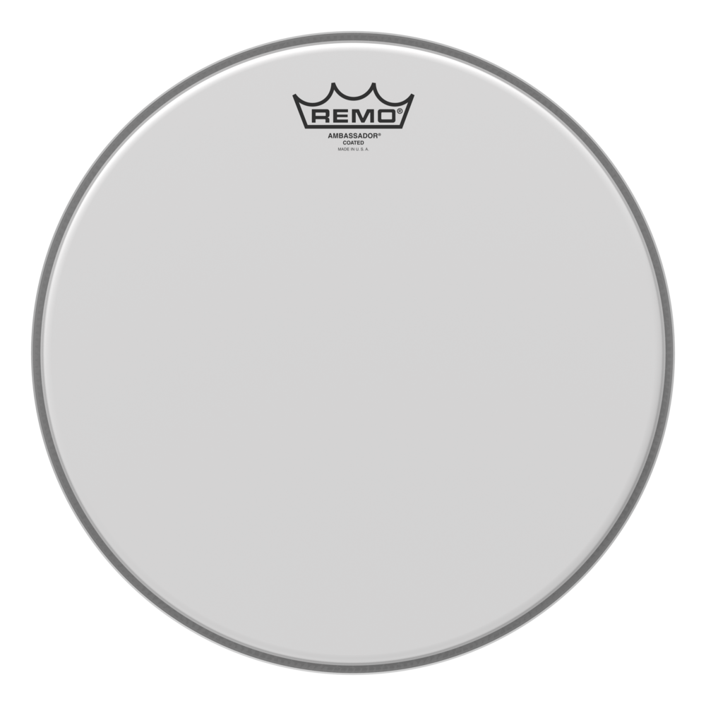 REMO BA-0113-00- Ambassador® Kumlu 13'' Davul Derisi