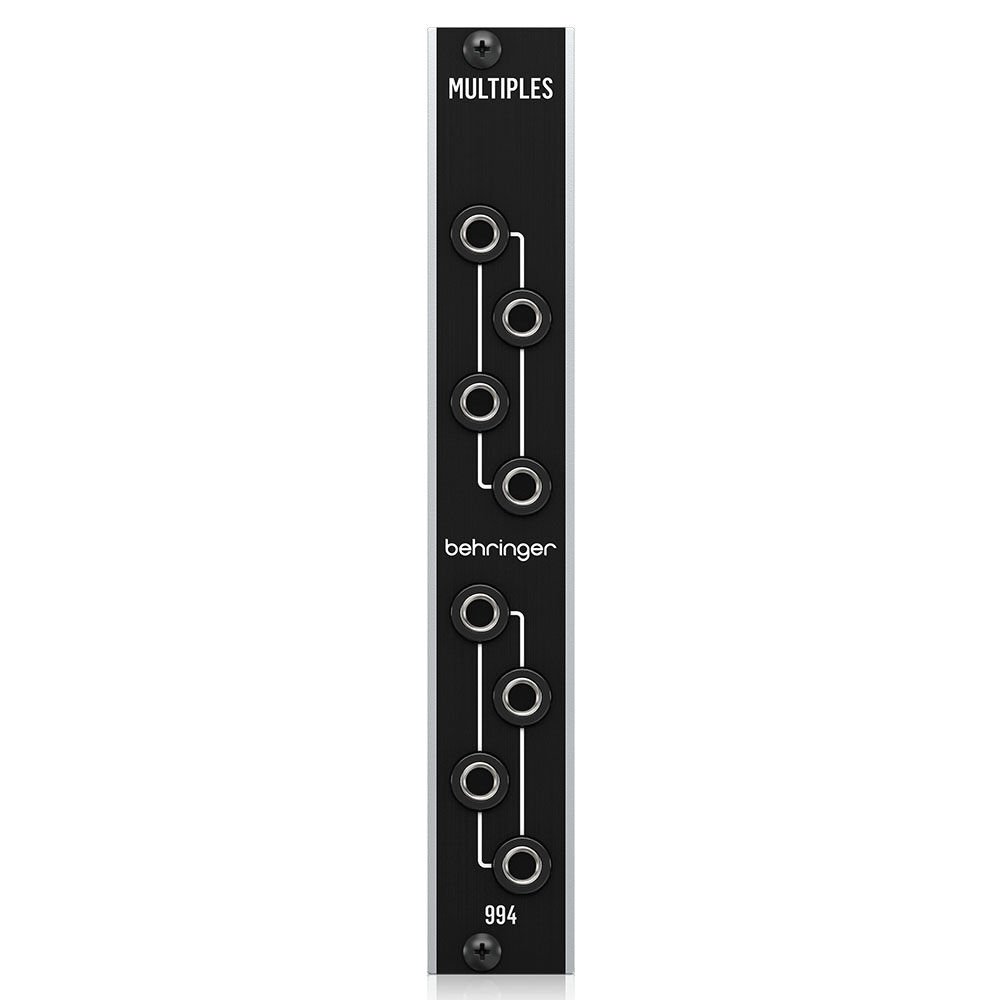 BEHRINGER Eurorack için Efsanevi Analog Çift Katlı Modül