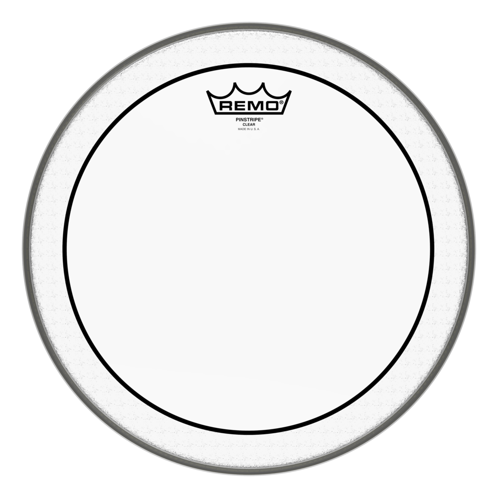 REMO PS-0313-00- Pinstripe® Şeffaf 13'' Davul Derisi