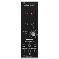 BEHRINGER Eurorack için Efsanevi Analog CV Yönlendirme Modülü