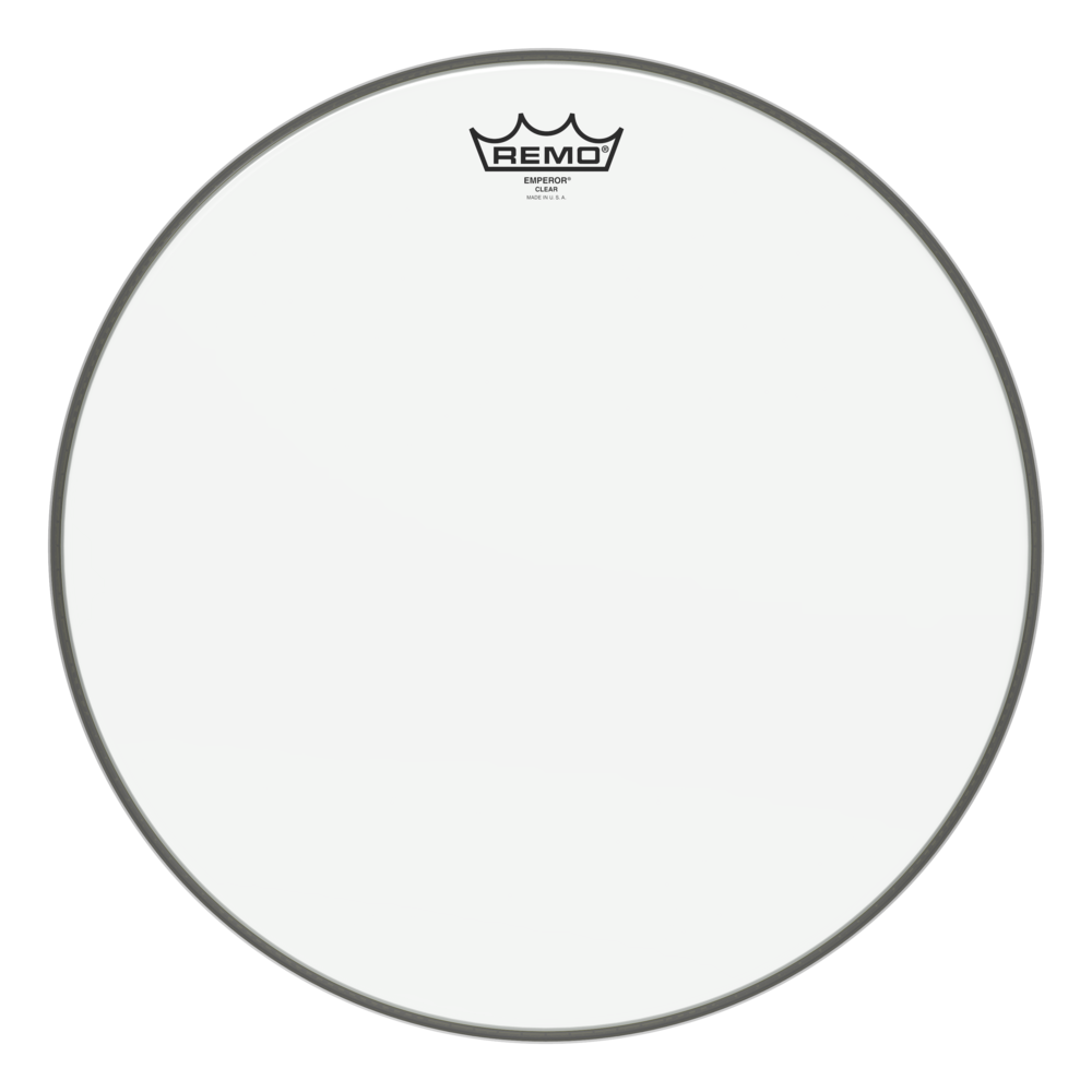 REMO BE-0316-00- Emperor® Şeffaf 16'' Davul Derisi