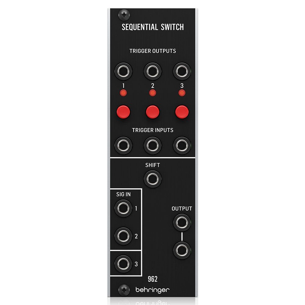 BEHRINGER Eurorack için Efsanevi Analog CV Çoklayıcı Modülü