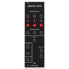 BEHRINGER Eurorack için Efsanevi Analog CV Çoklayıcı Modülü