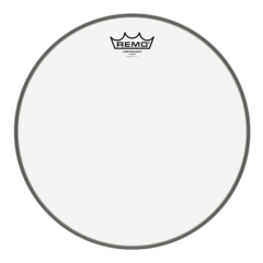 REMO BA-0313-00- Ambassador® Şeffaf 13'' Davul Derisi