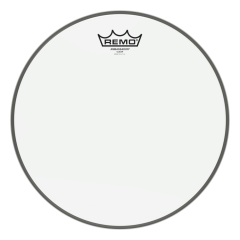 REMO BA-0312-00- Ambassador® Şeffaf 12'' Davul Derisi