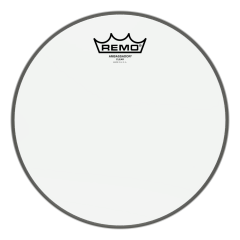 REMO BA-0310-00- Ambassador® Şeffaf 10'' Davul Derisi