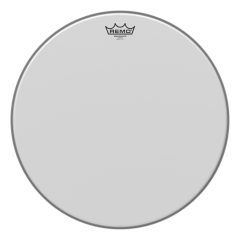 REMO BA-0118-00- Ambassador® Kumlu 18'' Davul Derisi