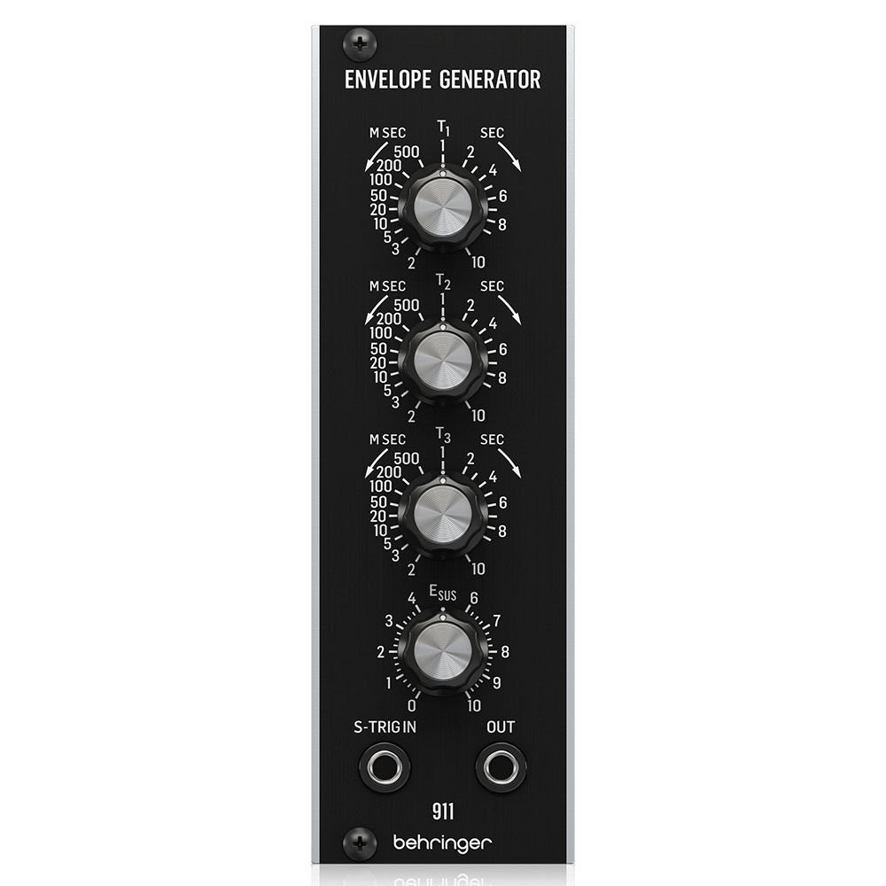 BEHRINGER Eurorack için Efsanevi Analog Zarf Üretici Modülü