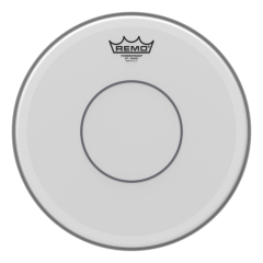 REMO P7-0113-C2- Powerstroke® 77 Kumlu Top Clear Dot 13'' Trampet Derisi