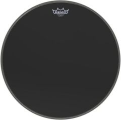 REMO P3-1018-ES- Powerstroke® P3 Ebony® 18'' Bas Davul Derisi