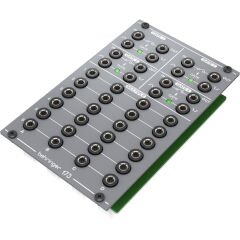 BEHRINGER Eurorack için Efsanevi Analog Dörtlü Kapı ve Çoklu Modül