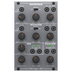 BEHRINGER Eurorack için Efsanevi Analog Faz Kaydırıcı/Gecikme/LFO Modülü